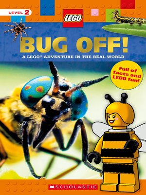 cover image of Bug Off!